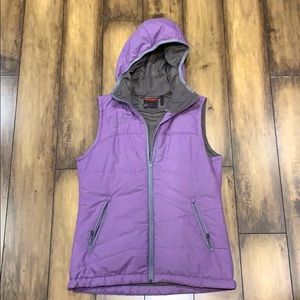 MAMMUT Ellis PrimaLoft Insulated Hooded Vest